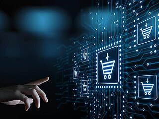 online shopping business technology