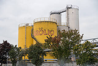 Broelio oil mill in Hamm