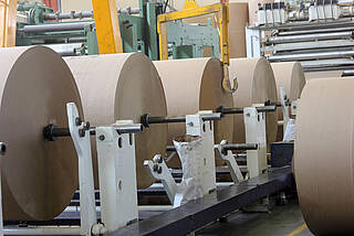 Modernisation regulated drives paper industry