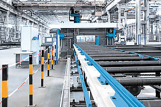 solutions for conveyor systems